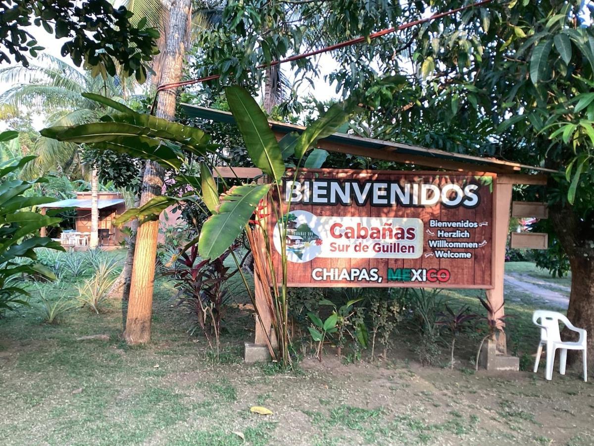 Exotic Flower Cabin2 Pool Agua Bendita Extérieur photo
